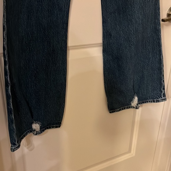 Levi’s 70’s High Rise Flare Women’s Jean Size 27 - Picture 12 of 13